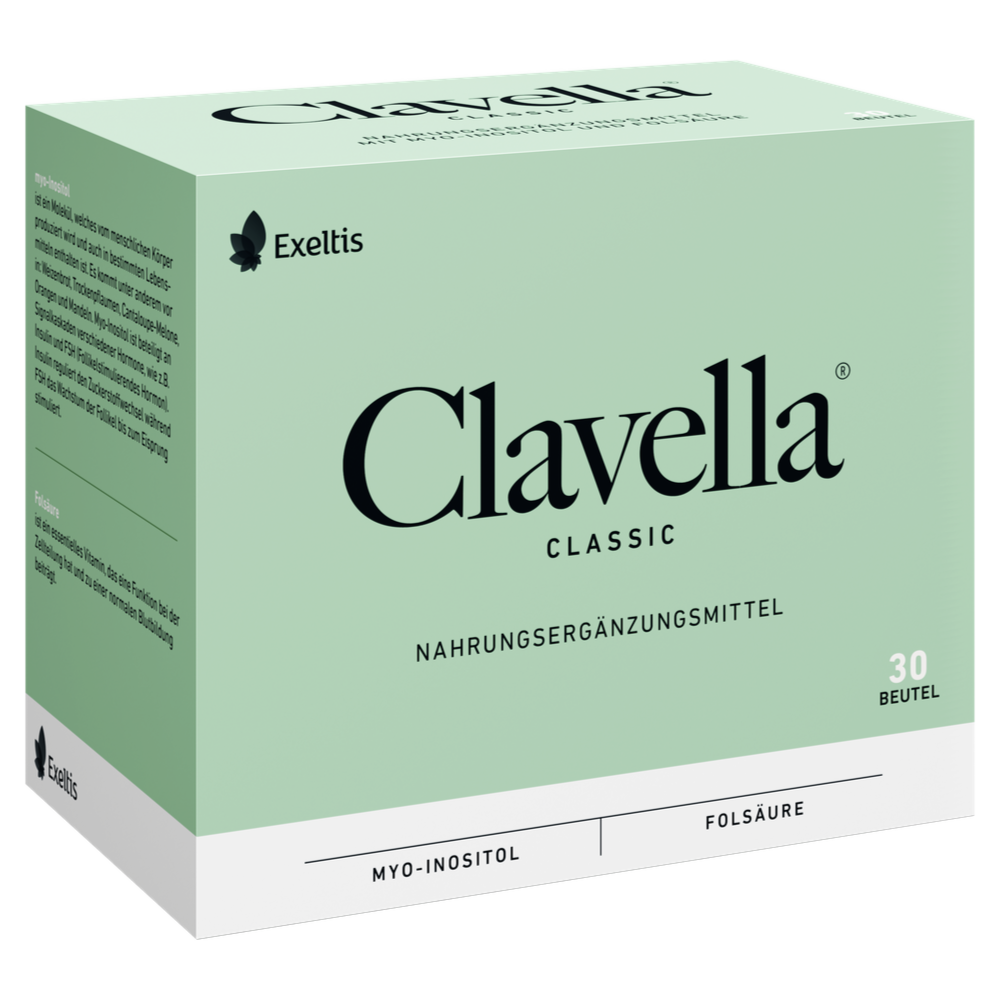 Clavella® Classic Logo